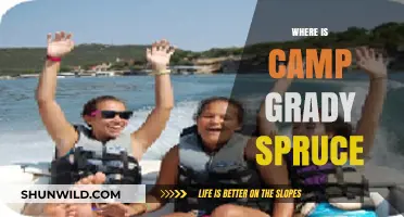 Exploring the Hidden Gem: Camp Grady Spruce's Secret Location