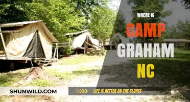 Discovering Camp Graham, NC: Your Ultimate Guide to Location and More
