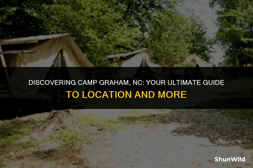 where is camp graham nc