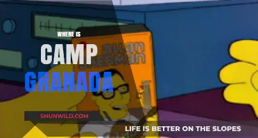 Exploring the Hidden Gem: Camp Granada's Secret Location Revealed