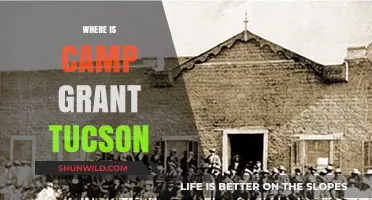 Discovering Camp Grant Tucson: A Hidden Gem in Arizona