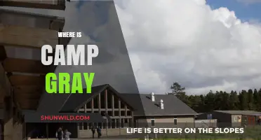 Unveiling the Mystery: Where is Camp Gray Located?