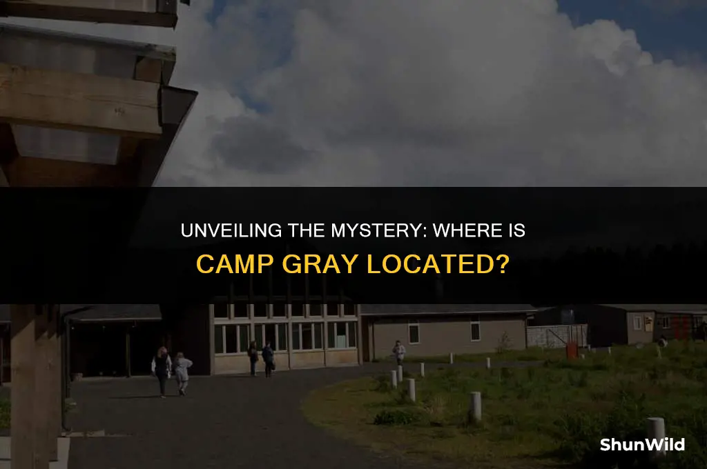 where is camp gray