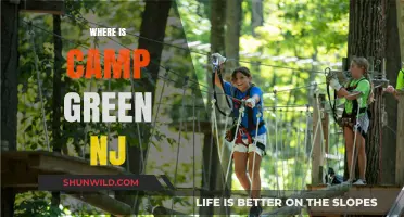 Exploring Camp Green: A Hidden Gem in New Jersey