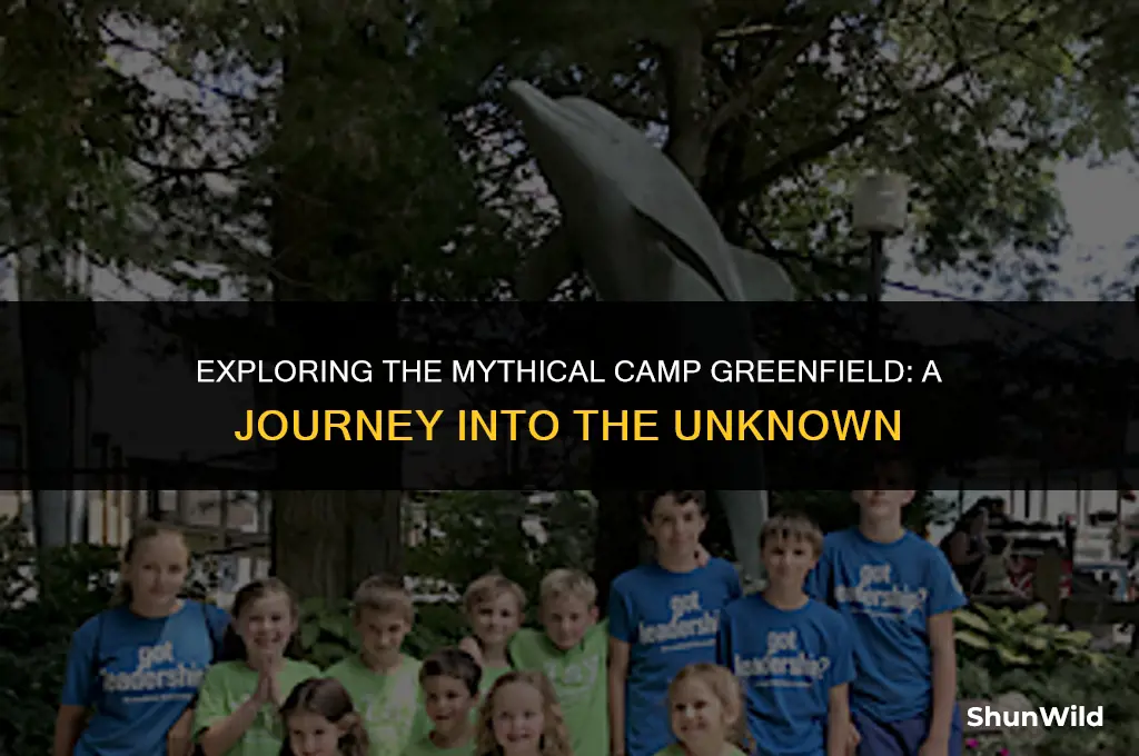 where is camp greenfield