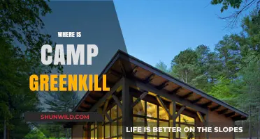 Unveiling the Mystery: Where is Camp Greenkill Located?