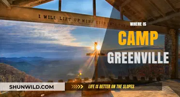 Discovering Camp Greenville: Location, Directions, and Nearby Attractions