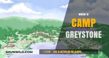 Exploring the Enchanting Location of Camp Greystone: A Hidden Gem