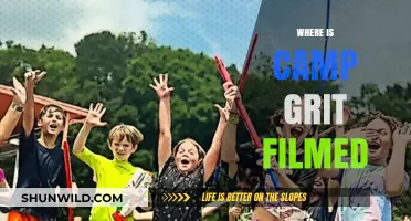 Unveiling the Filming Location of Camp Grit: A Behind-the-Scenes Look