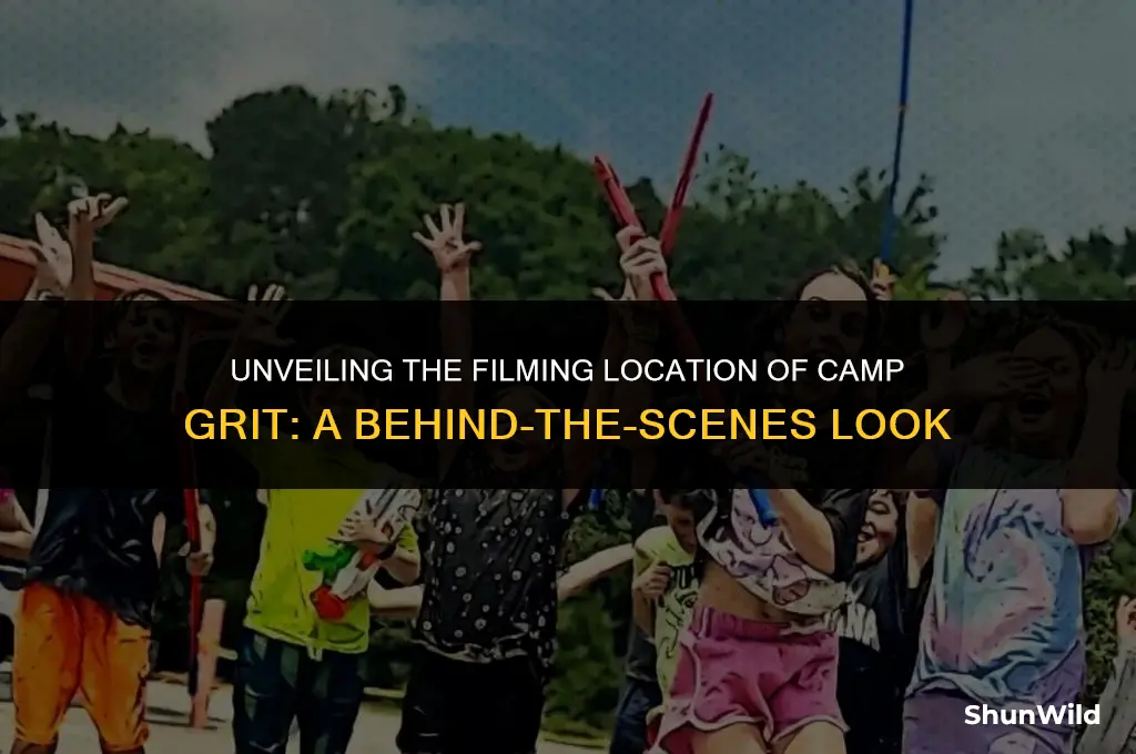 where is camp grit filmed