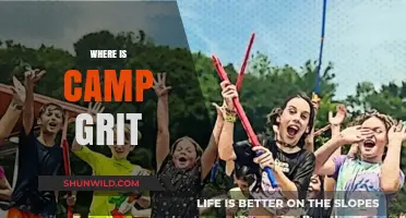 Unveiling the Mystery: Where Adventure Awaits at Camp Grit