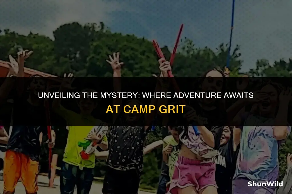 where is camp grit