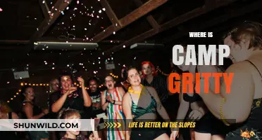 Unveiling the Mystery: Where is Camp Gritty Located?