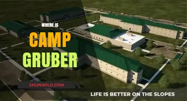 Unveiling the Mystery: Where is Camp Gruber Located?