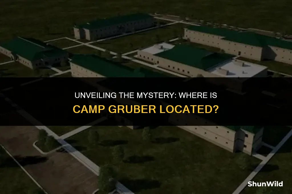 where is camp gruber