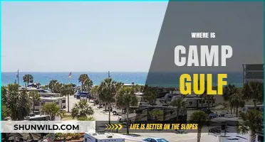 Exploring the Hidden Gem: Camp Gulf's Secret Location Revealed