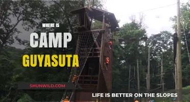 Exploring the Hidden Gem: Camp Guyasuta's Secret Location Revealed