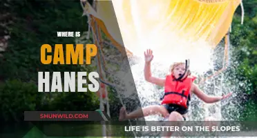 Exploring the Great Outdoors: A Guide to Camp Hanes' Location