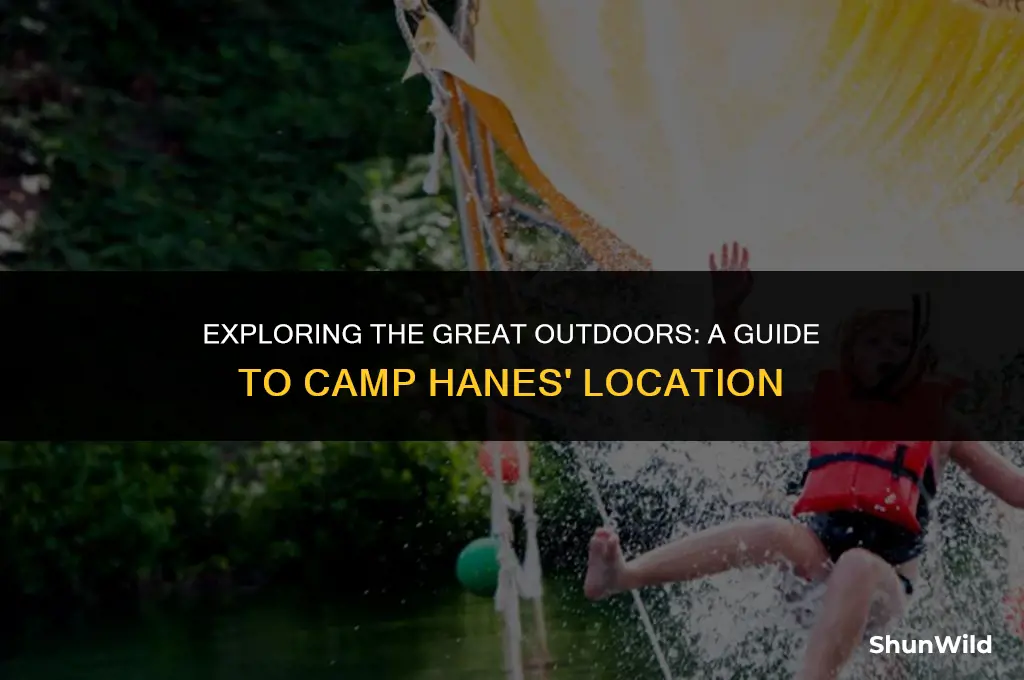 where is camp hanes