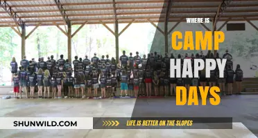 Discovering the Hidden Gem: Camp Happy Days' Secret Location