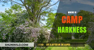Exploring the Enchanting Beauty of Camp Harkness: A Hidden Gem Unveiled