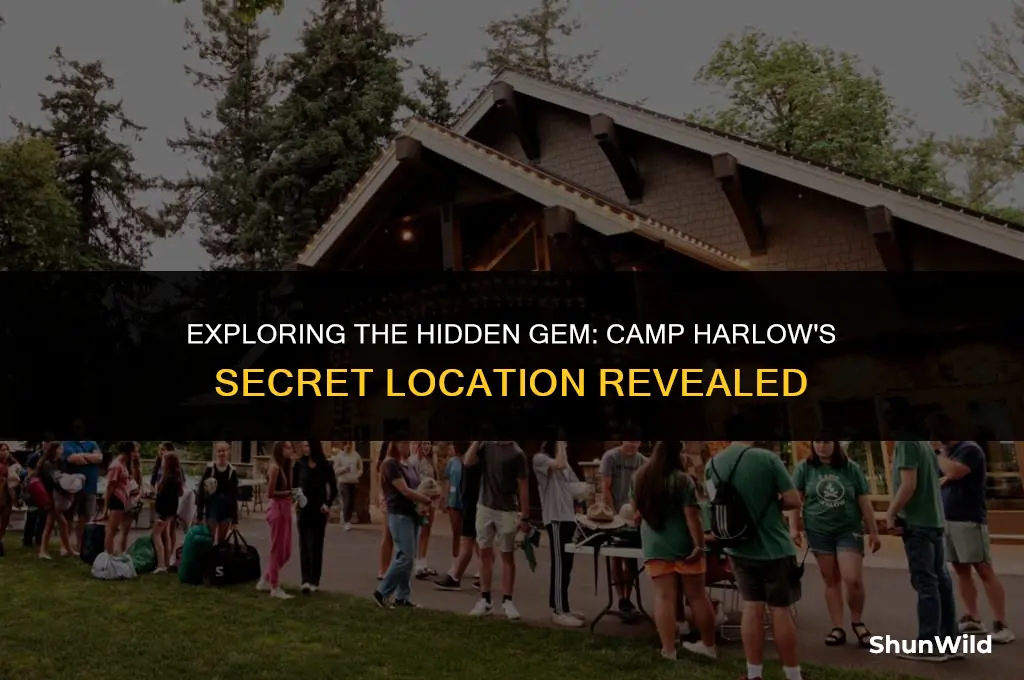 where is camp harlow