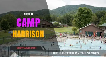 Unveiling the Mystery: Where is Camp Harrison Located?
