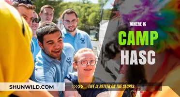 Unveiling the Mystery: Where is Camp Hasc Located?