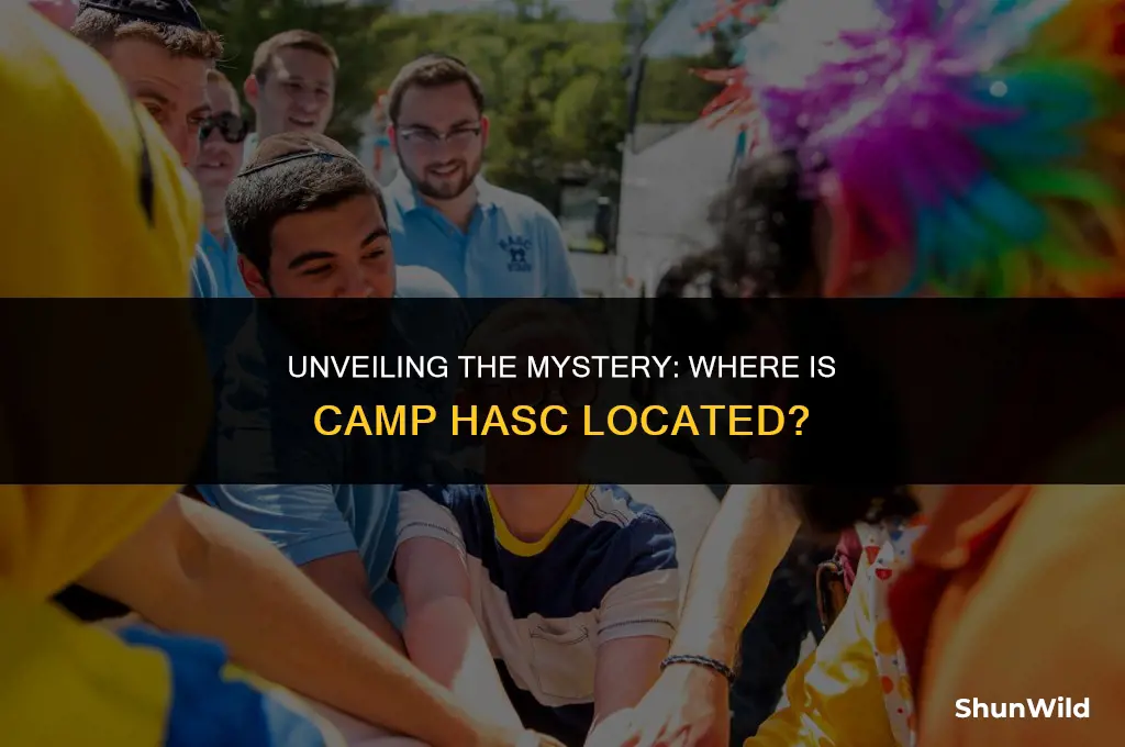 where is camp hasc