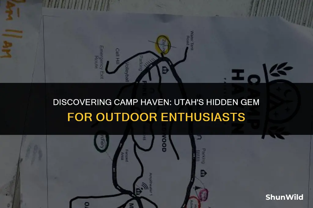 where is camp haven utah
