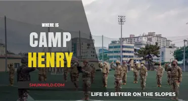 Unveiling the Mystery: Where is Camp Henry Located?