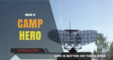 Unveiling the Mystery: Where is Camp Hero Located?