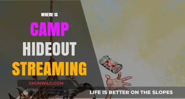 Where to Stream Camp Hideout: A Comprehensive Guide