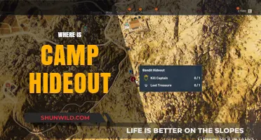 Unveiling the Mystery: Where is Camp Hideout Located?