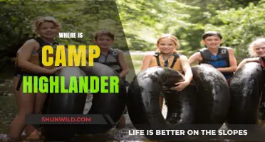 Exploring the Enchanting Locale of Camp Highlander: A Hidden Gem Unveiled