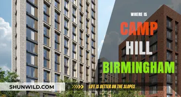 Exploring Camp Hill: A Hidden Gem in Birmingham's Landscape