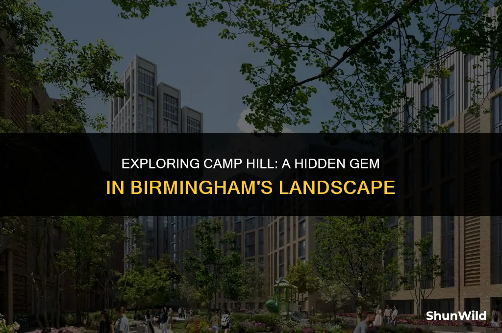where is camp hill birmingham