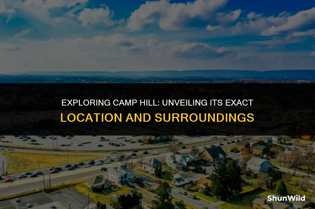 where is camp hill located