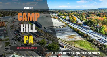 Discovering Camp Hill, PA: Location, History, and Local Attractions