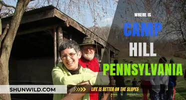Discovering Camp Hill: A Hidden Gem in Pennsylvania