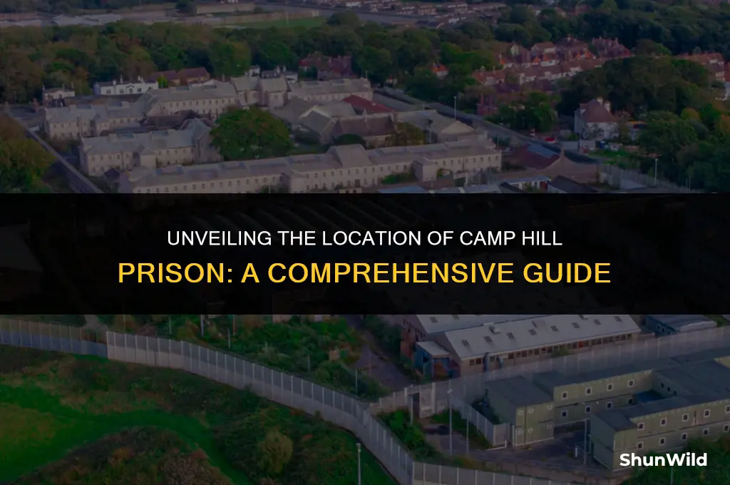 where is camp hill prison