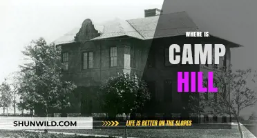Discovering Camp Hill: Location, History, and Hidden Gems Unveiled