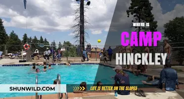 Exploring the Great Outdoors: A Guide to Camp Hinckley's Location