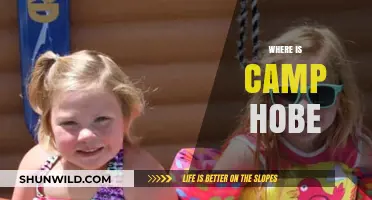 Exploring the Mystery: Where is Camp Hobe Located?