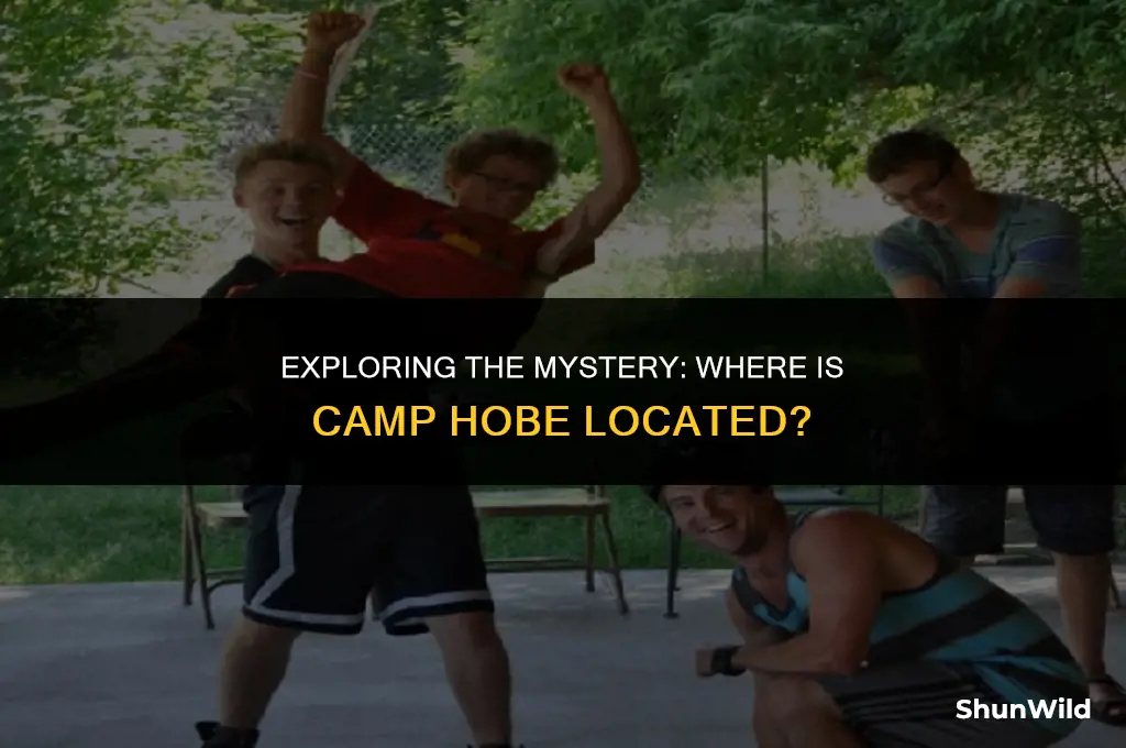 where is camp hobe