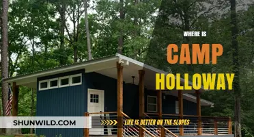 Unveiling the Mystery: Where is Camp Holloway?