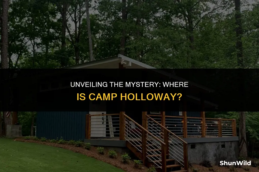 where is camp holloway