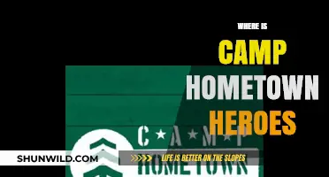 Discovering Camp Hometown Heroes: A Journey to Community and Service