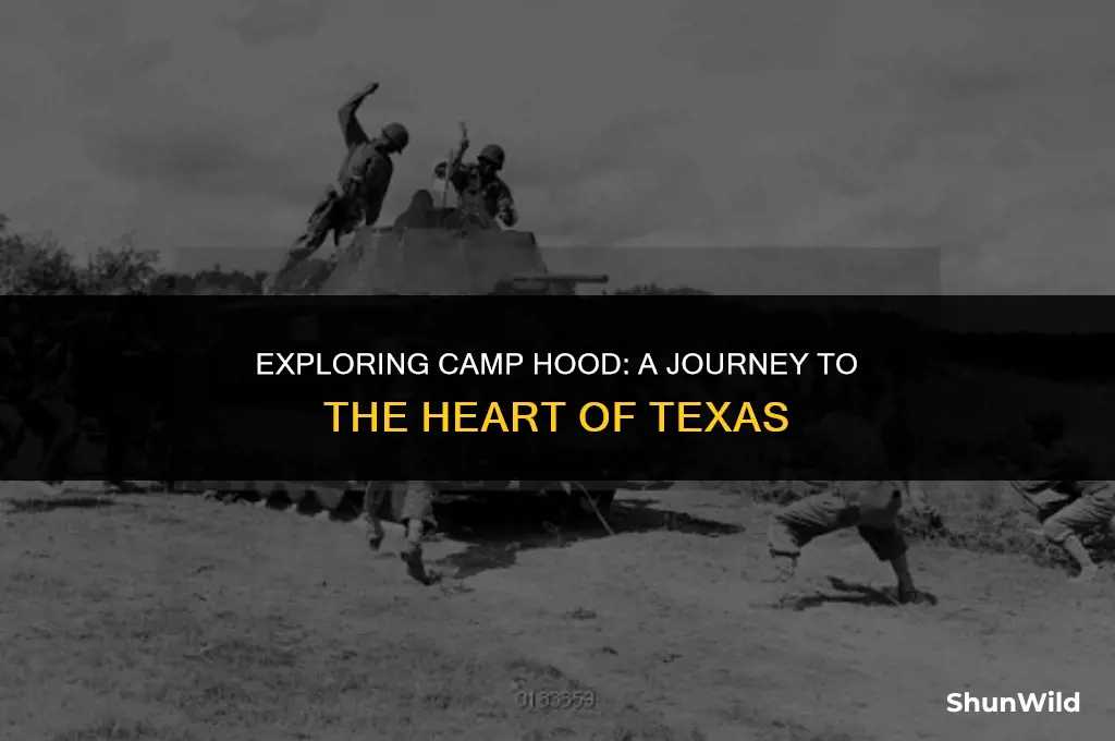 where is camp hood