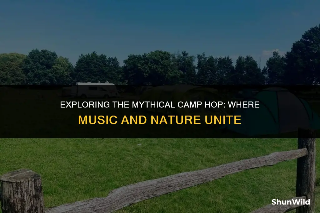 where is camp hop